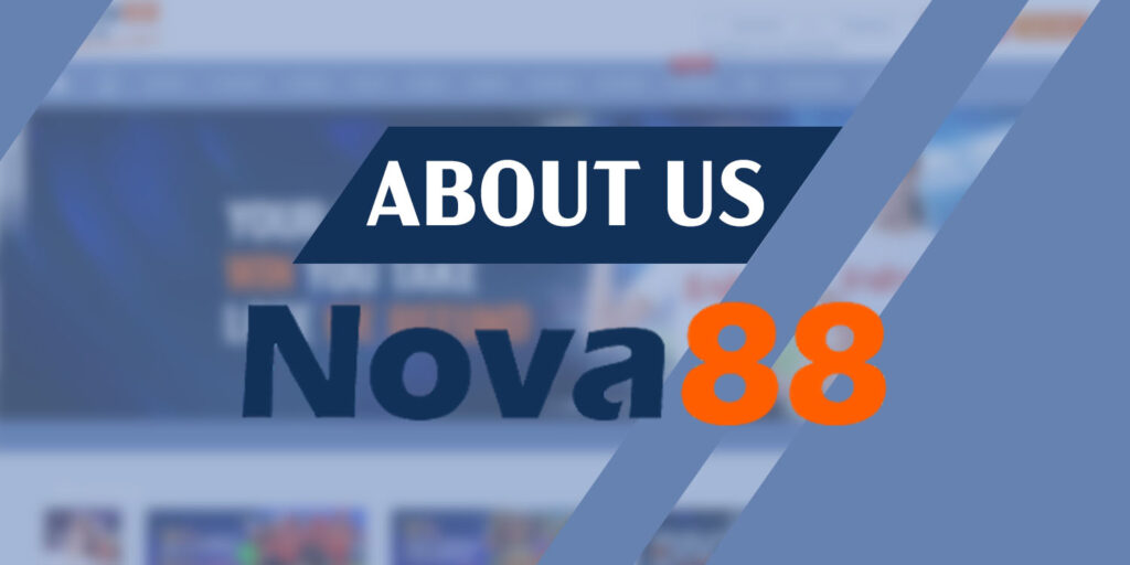 About us Nova88