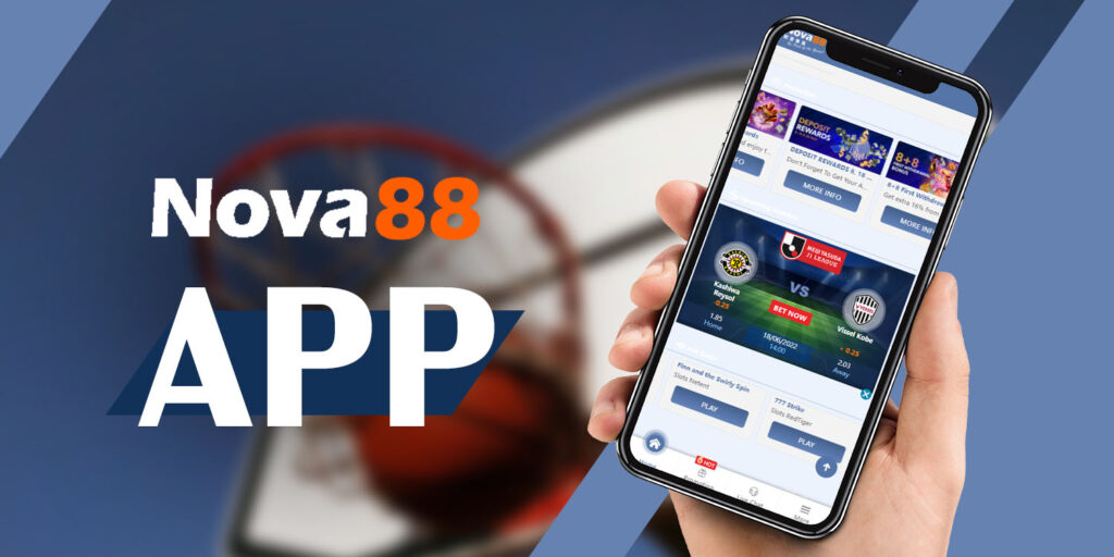 Nova88 app