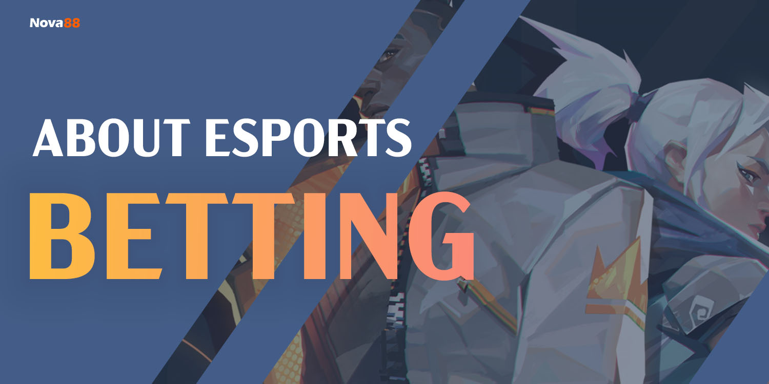 What are Esports and Esports Betting Anyway